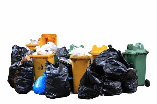 Insurance certificate and compliance documents for waste removal company
