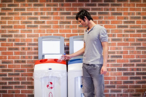 Beckenham commercial recycling facilities