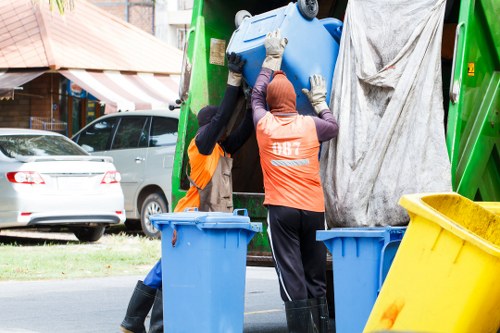 Proper waste management for businesses