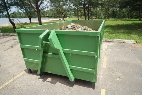 Eco-friendly furniture disposal practices