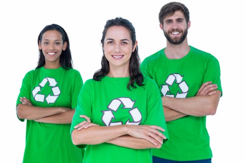Furniture disposal and bulky item collection